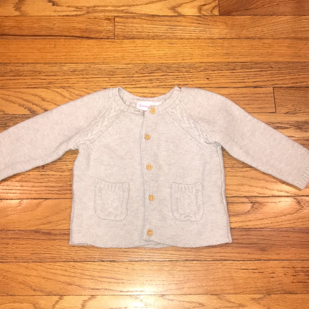 Baby Girl Jacket